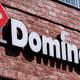 domino's exterior
